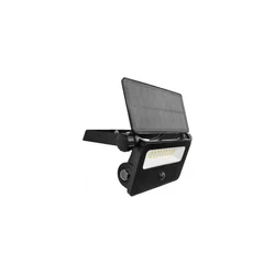 LED solarni reflektor sa senzorom NCS G2 LED/10W/3,7V 3000/4000/6500K IP54 1800 mAh