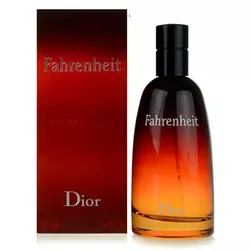 Dior Fahrenheit toaletna voda za moške 100 ml