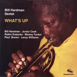 Hardman Bill - Whats Up (LP)
