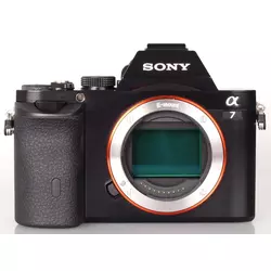 SONY D-SLR digitalni fotoaparat ILCE-7S
