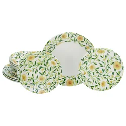 Creatable Jedilni Servis Amarilla, 12-Delni