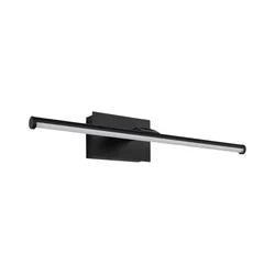 Globo 78061S - LED punjivo svetlo za slike JAIME 3,5W/5V 40 cm 3600 mAh crna
