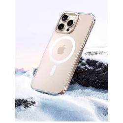 Torras Maska za mobilni telefon iPhone 15, Providna