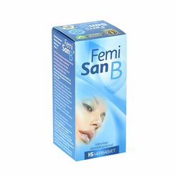 Femisan B kapi 30 ml