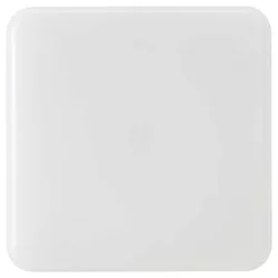 JETSTRÖM Zidni LED panel, pametno podesivog intenziteta/trajni priključak beli i spektar u boji, 30x30 cm