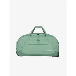 Travelite Kick Off Wheeled Duffle XL Sage Torba 838079 Zelena