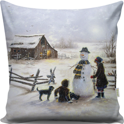 Wallity Jastuk 43x43cm Šareni