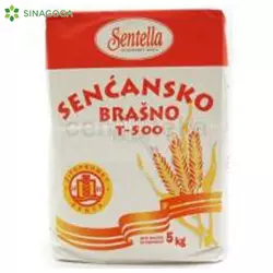 BRASNO T-500 5/1 (2) SENTELLA