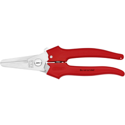 KNIPEX Kombinovane makaze 190mm 95 05 190 crvene