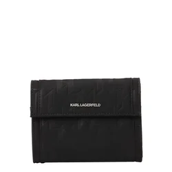 Karl Lagerfeld Denarnica črna