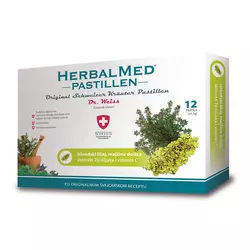 Simply You HerbalMed pastile sa ekstraktom islandskog lišaja i majčine dušice,12 pastila, 27,7g