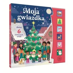 Zvočna knjiga - Moj božič