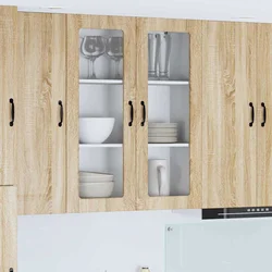 Ploča za perilicu posuđa Kalmar Sonoma hrast 80 x 31 x 100 cm