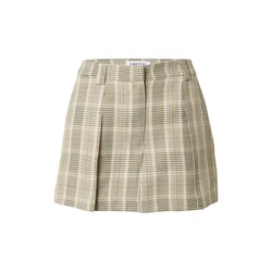 EDITED Krilo Sila Skort bež/siva