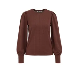 WE Fashion Bluza rjava