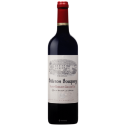 Château Billeron Suvo crveno vino Bouquey, 0.75 l
