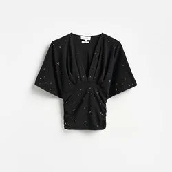Reserved - Bluza sa liocelom