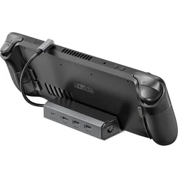 JSAUX USB-C 5-v-1 priklopna postaja HB0602