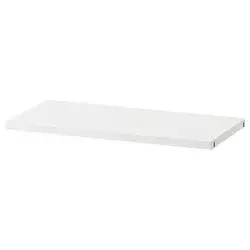 KONSTRUERA Polica, bela, 60x30 cmPrikaži specifikacije mera