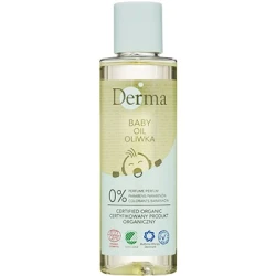 Ulje za bebe Derma Eco Baby 150ml