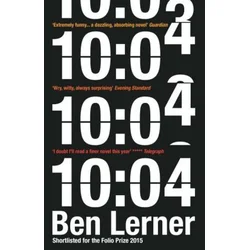 Ben Lerner - 10:04