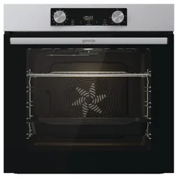 Gorenje BOP6737E02XK Ugradna rerna, 77l, Multifunkcionalna, Inox