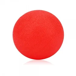 Hawk Fitness Loptica, 4.5cm, Crvena