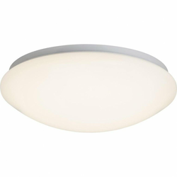 Brilliant LED stropna svetilka s senzorjem gibanja 12 W topla bela Brilliant Fakir G94344/05 bela