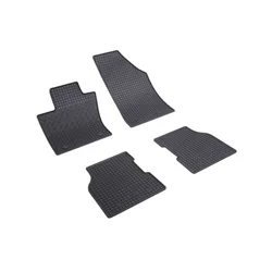 RIGUM Tipske patosnice za JEEP Compass 17-/21- / Jeep Compass MHEV 21-