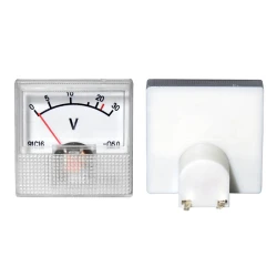 XTREME Analogni voltmeter 30V mini