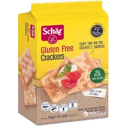 Bezglutenski krekeri 210g