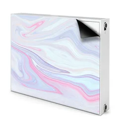 tulup.si Pokrov radiatorja Abstrakcija vrtnic 90x60 cm