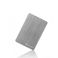HDD E2.5 Verbatim 2TB USB 3.2 StorenGo 53665, Space grey