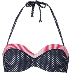 s.Oliver Bikini zgornji del, modra