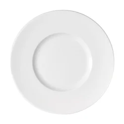 BAUSCHER Maître plitvi krožnik, širok rob, premer: 161 mm