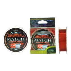 FXN - MATCH SINKING 150m 0.148mm