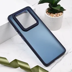 Maska za Xiaomi Redmi Note 14 Pro 5G Shining Camera plava