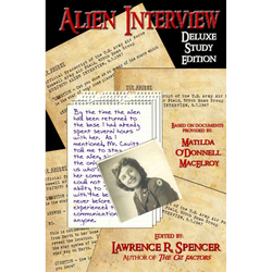 Alien Interview - Deluxe Study Edition