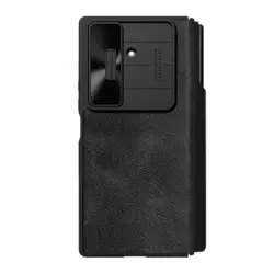 Maska na preklop Nillkin Qin Leather (with Pen) Samsung Galaxy Z Fold 7/ F966B crna