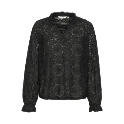 Cream Bluza Tiley črna