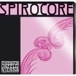 THOMASTIK SPIROCORE STRUNA ZA čelo D 4/4
