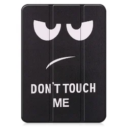 Etui Do Not Touch za iPad 10.9 2022