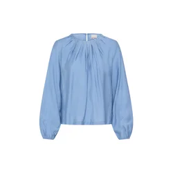 ICHI Bluza IHIMELDA modra