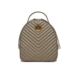 Nahrbtnik Pinko Love Click Classic Backpack PE 24 PLTT 102530 A1J2 Khaki