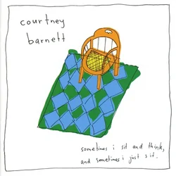 Courtney Barnett - Sometimes I Sit And Think, And Sometimes I Just Sit (CD)