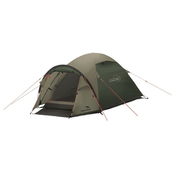 Šotor za 2 osebi Easy Camp Quasar 200 - rustic green