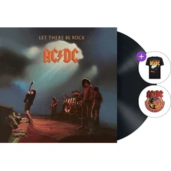 AC/DC - L SET There Be Rock (Reissue) (LP) SET L