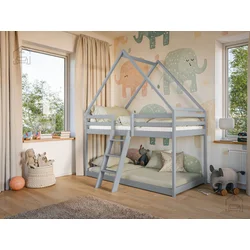Pograd Sweet - 90x200 cm - siv