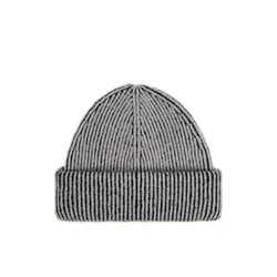 Cropp - Kapa beanie - tamno siva