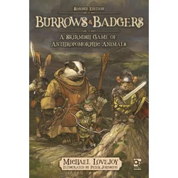 Burrows & Badgers: Second Edition